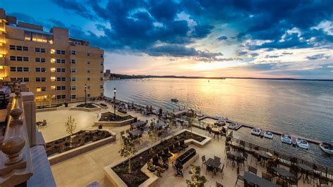 cool hotels in wisconsin.